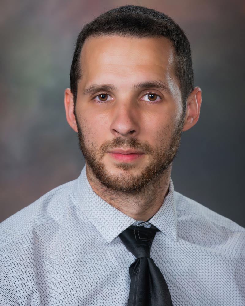Cory L. Cobb headshot