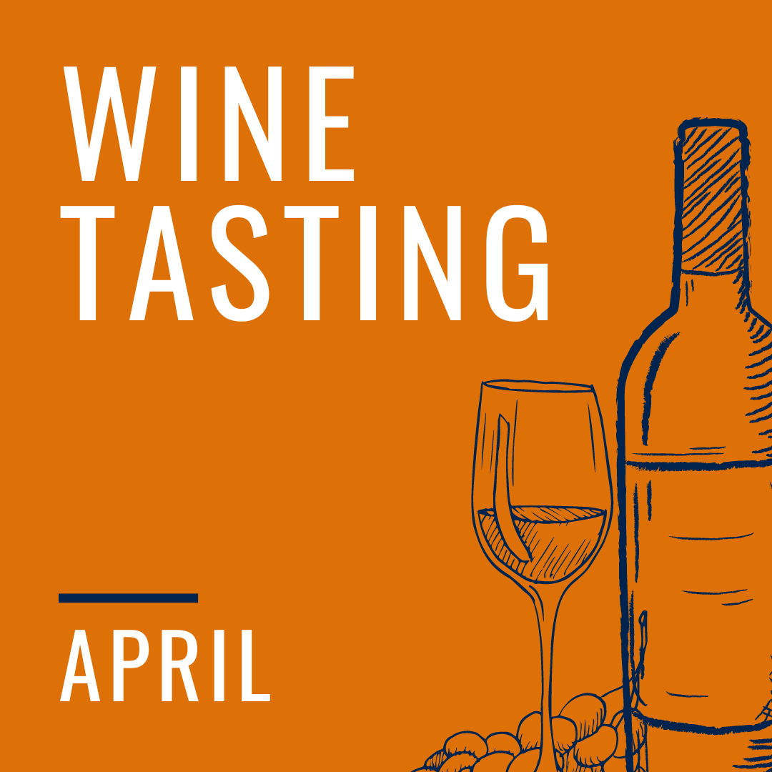 Wine Tasting Event January Icon