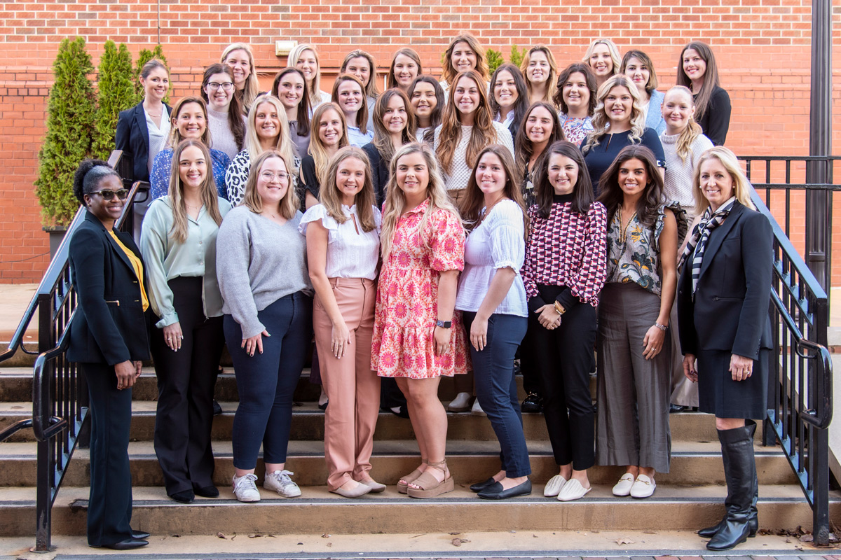 Photo of gala event planners
