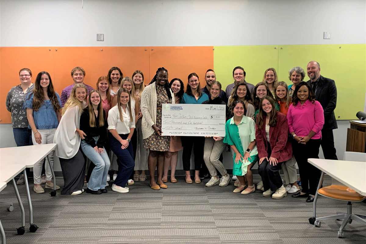 2023 grantmaking class