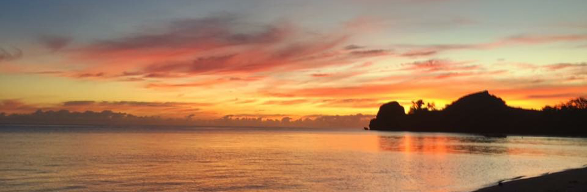 Study Abroad Fiji Banner