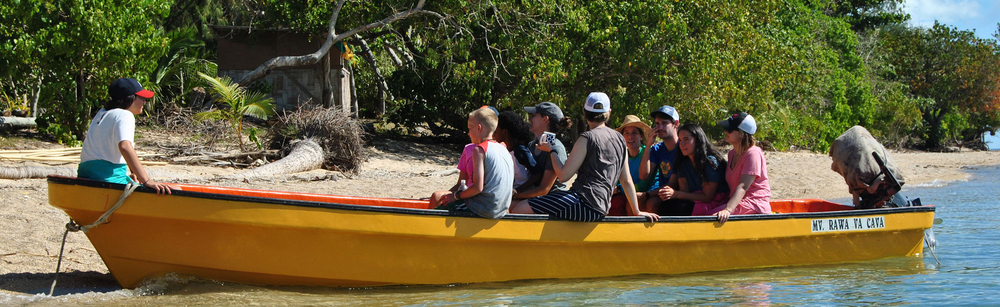 Study Abroad Fiji >Planes, Trains, and Automobiles