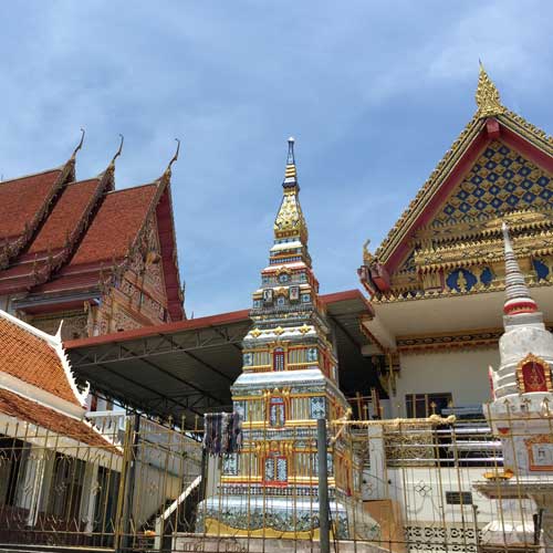 Malaysia & Thailand