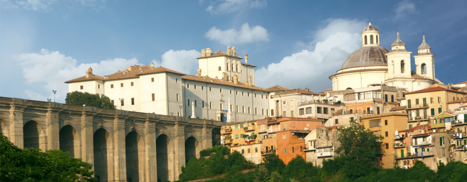 Joseph S. Bruno in Italy