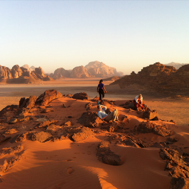 Jordan Study Abroad Image