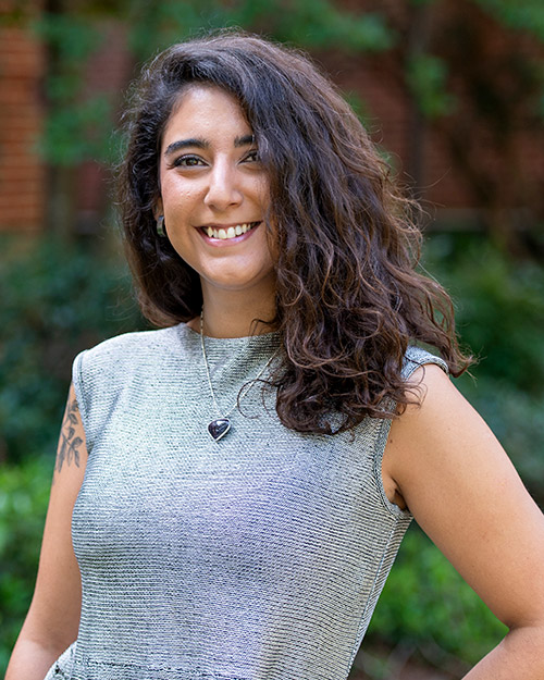 Alicia Silva Fuentes Headshot