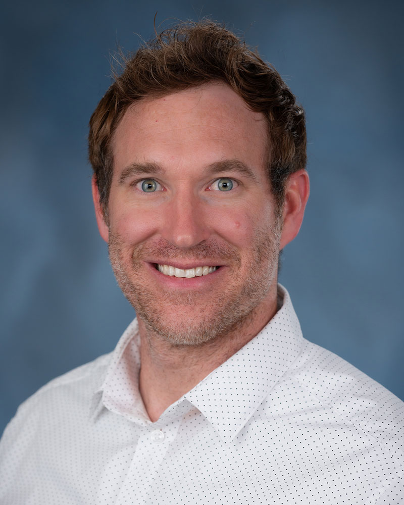Joshua Novak headshot