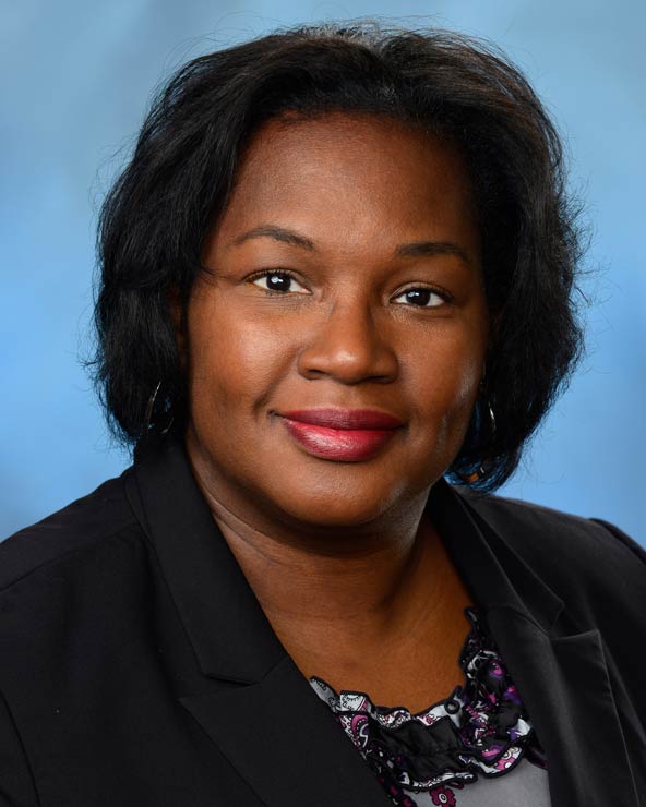 Katrina A. R. Akande headshot