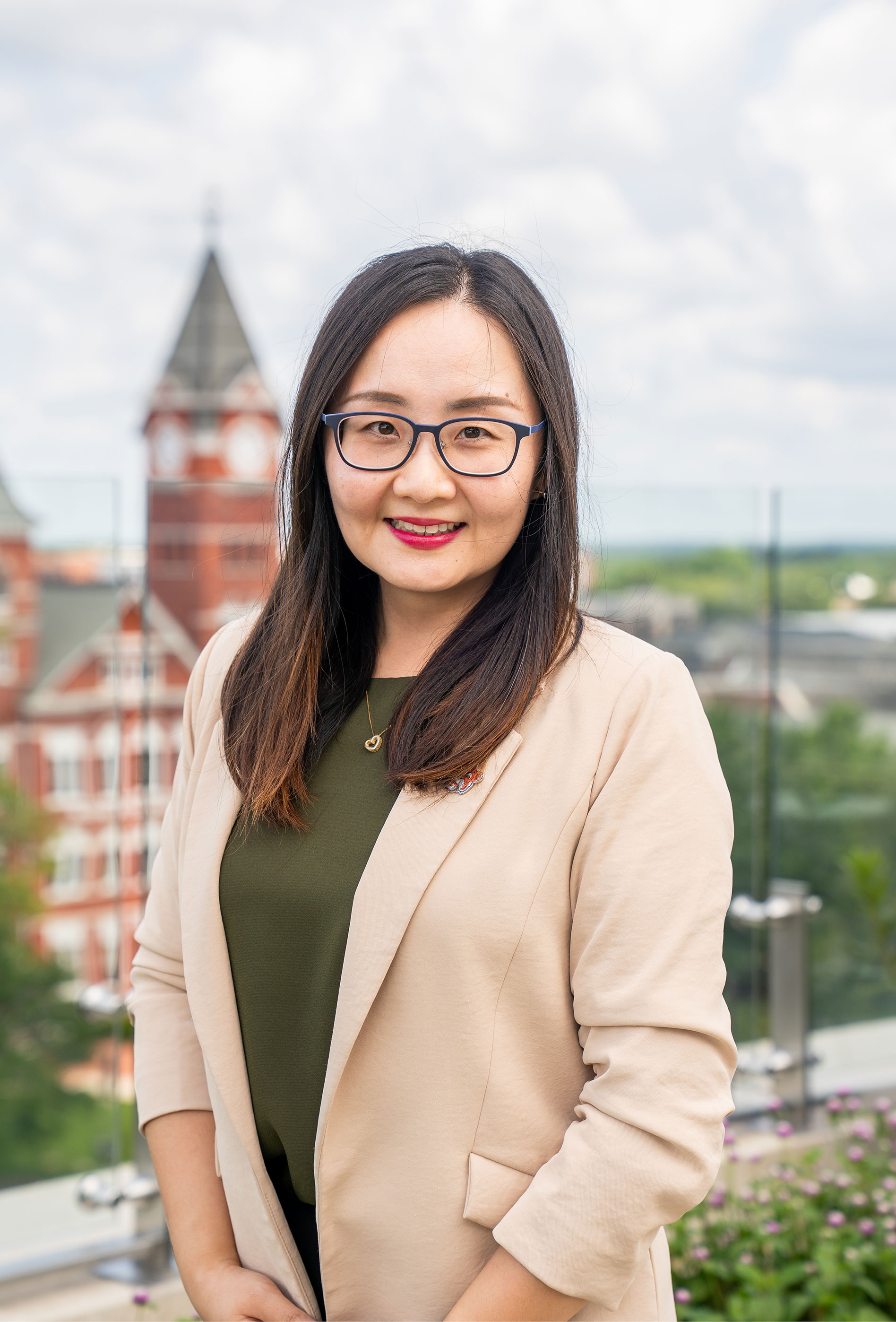 Demi Deng, Ph.D.