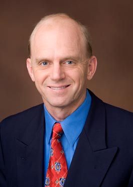 Rowdy Gaines Headshot