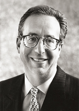 Robert D. Haas headshot
