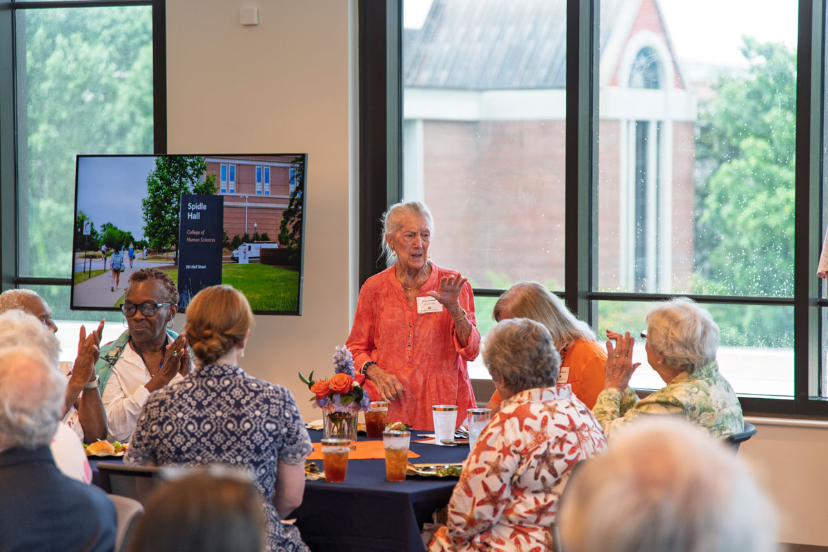 2025 Golden Eagles Luncheon