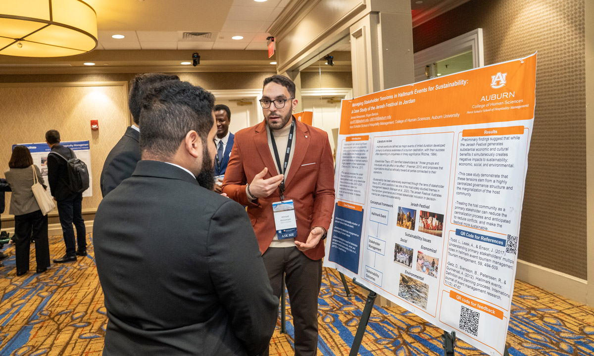 hosp grad conference