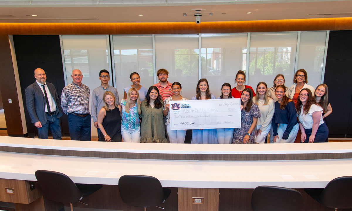 Grantmaking class
