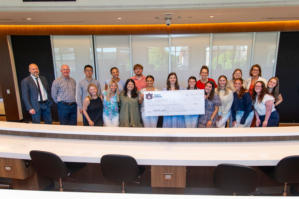 Grantmaking class