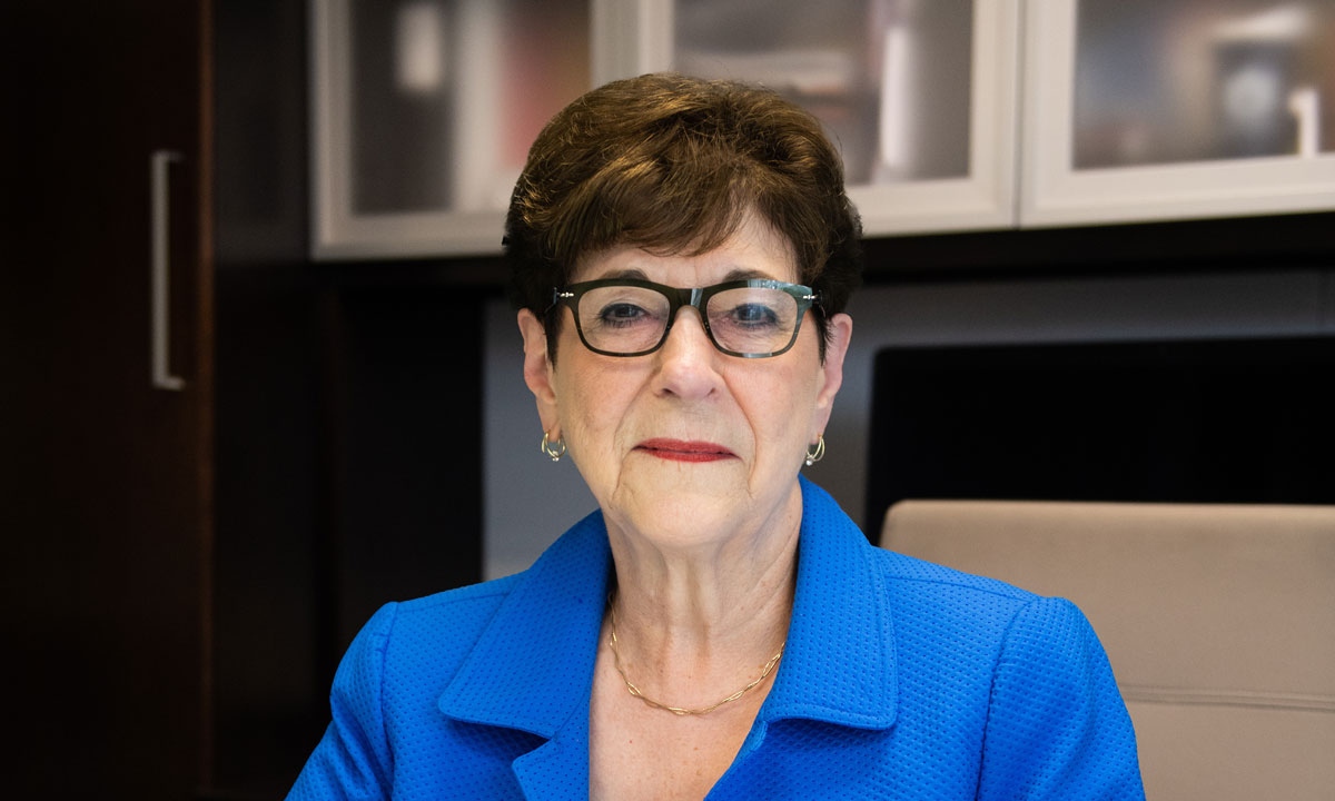 June Henton