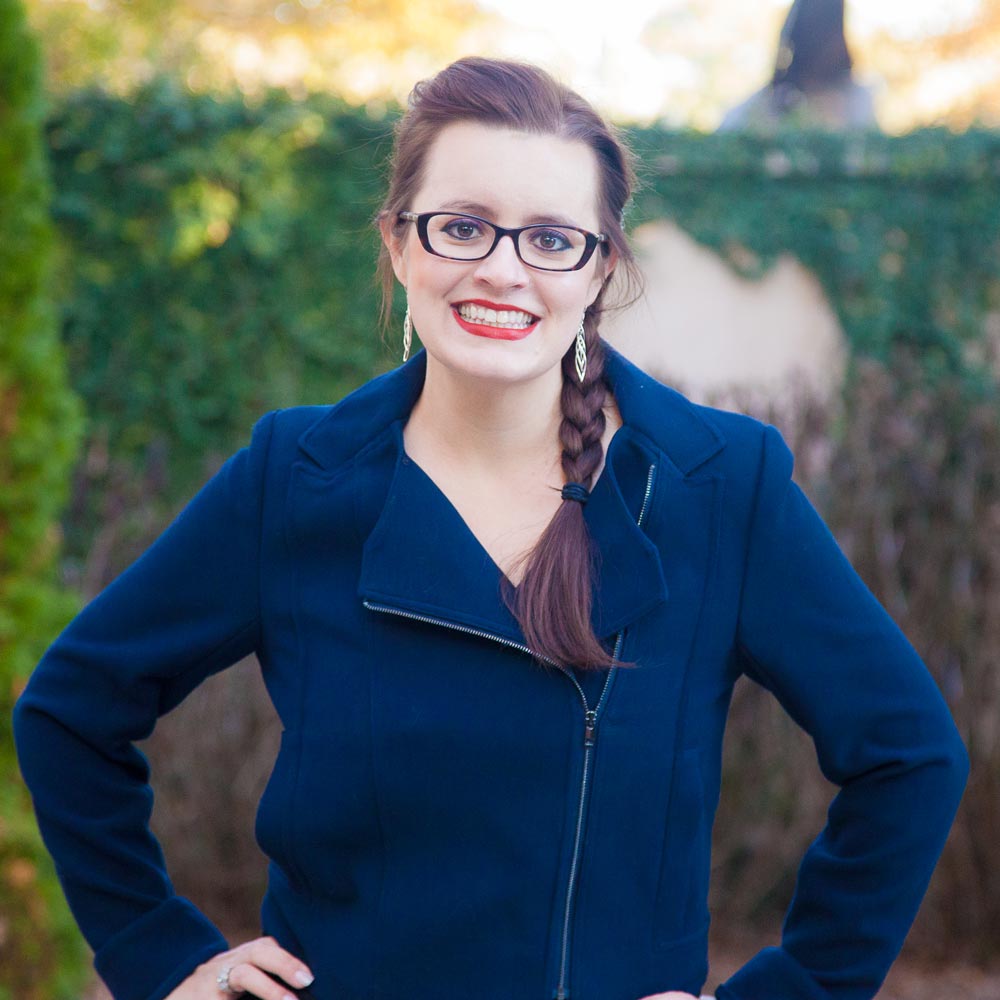 Anna Ruth Gatlin headshot.