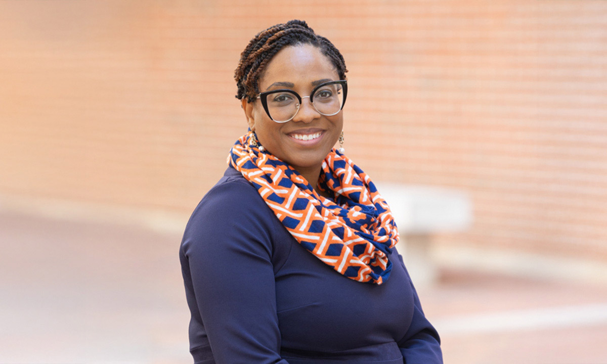 Portia Johnson headshot