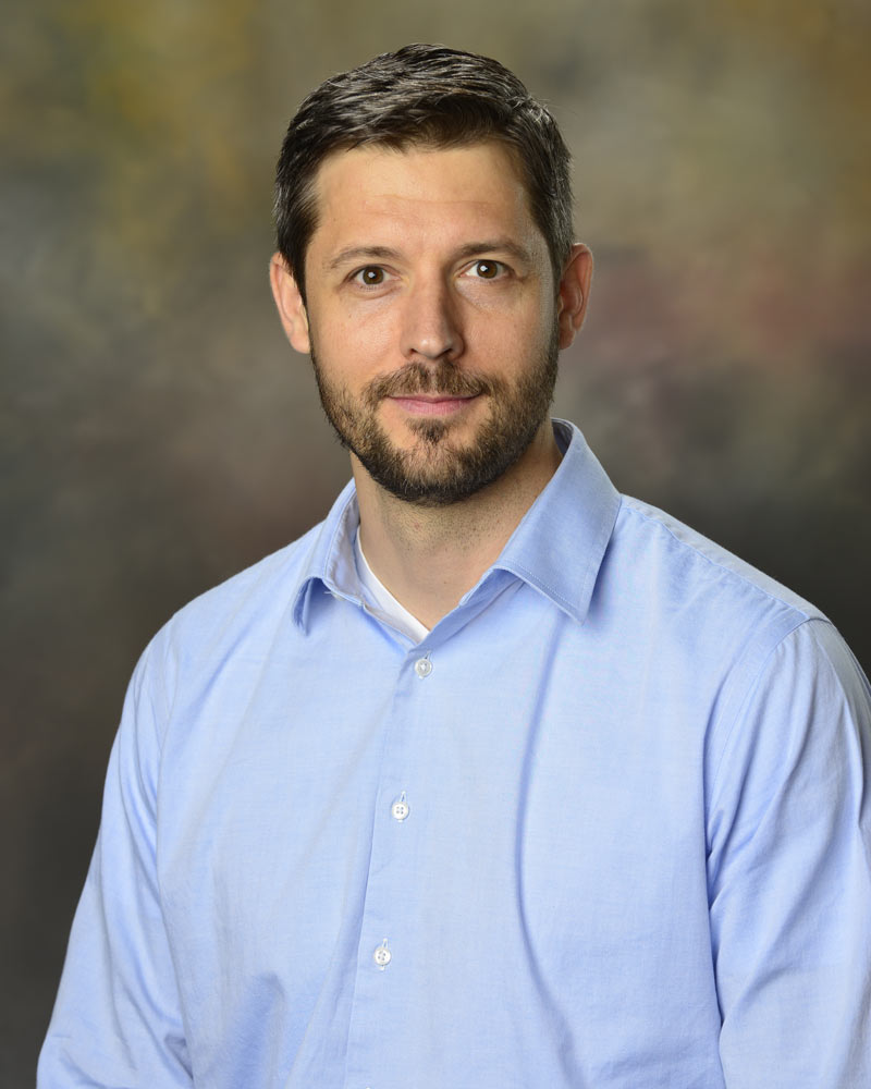 Thomas Fuller-Rowell headshot.