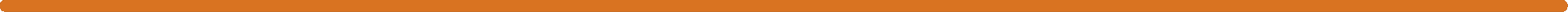 orange horizontal line